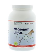 MAGNESIUMCITRAAT DR.HORSE 1500G.